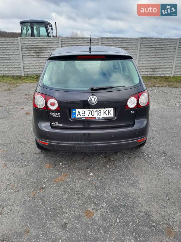Хетчбек Volkswagen Golf Plus 2006 в Вінниці