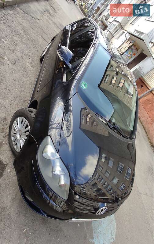 Хэтчбек Volkswagen Golf Plus 2007 в Ровно