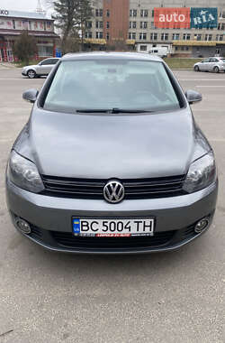 Хэтчбек Volkswagen Golf Plus 2013 в 
