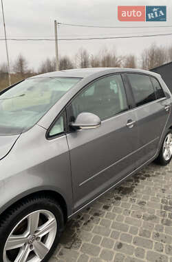 Хэтчбек Volkswagen Golf Plus 2013 в 