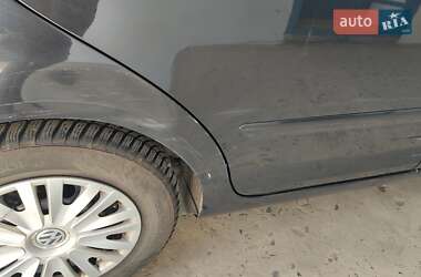 Хэтчбек Volkswagen Golf Plus 2007 в Ровно