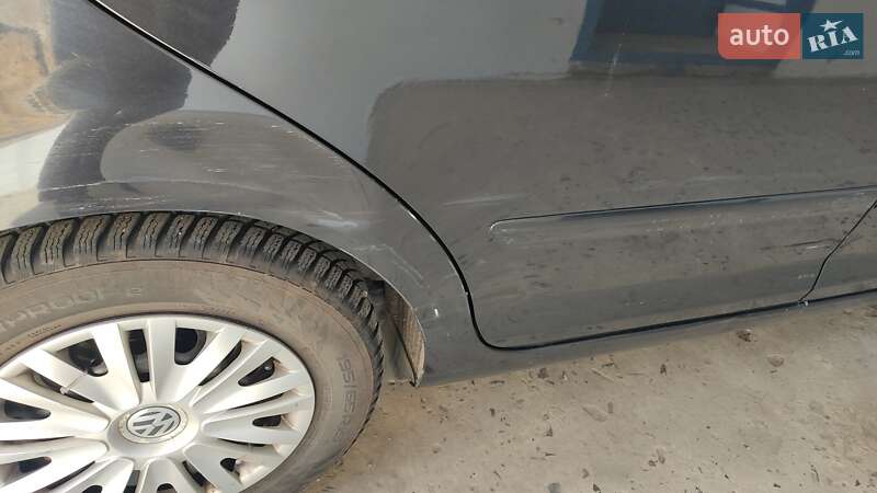 Хэтчбек Volkswagen Golf Plus 2007 в Ровно