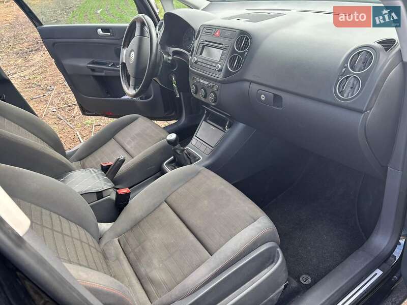 Хетчбек Volkswagen Golf Plus 2006 в Кривому Розі