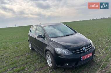 Хетчбек Volkswagen Golf Plus 2006 в Кривому Розі