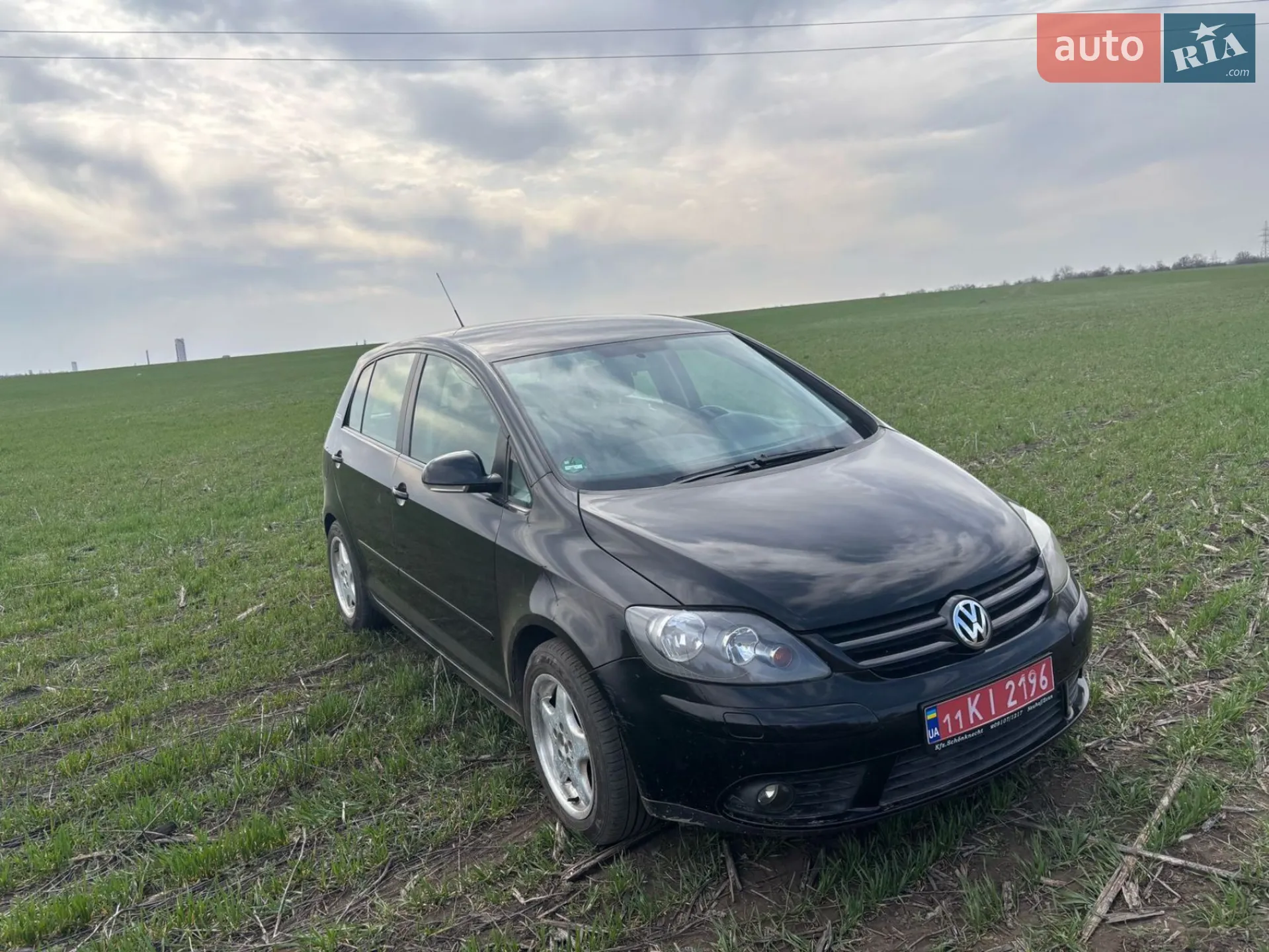 Volkswagen Golf Plus 2006 р.в