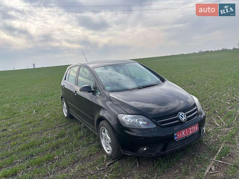 Хетчбек Volkswagen Golf Plus 2006 в Кривому Розі