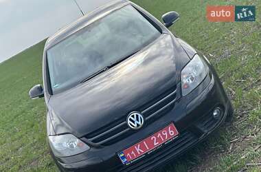 Хэтчбек Volkswagen Golf Plus 2006 в Кривом Роге