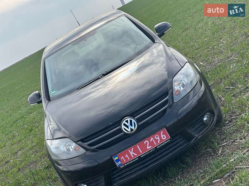 Хетчбек Volkswagen Golf Plus 2006 в Кривому Розі