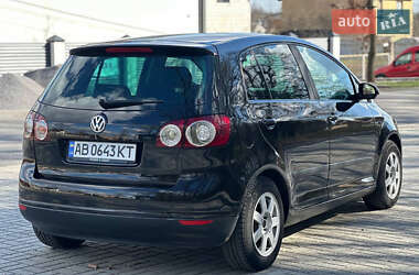 Хэтчбек Volkswagen Golf Plus 2005 в 