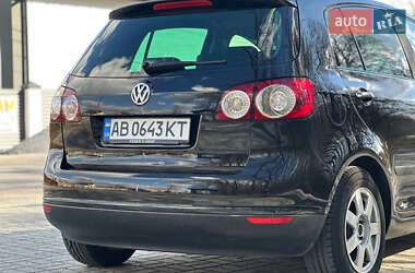 Хэтчбек Volkswagen Golf Plus 2005 в 