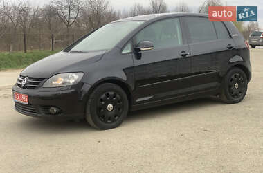Хэтчбек Volkswagen Golf Plus 2007 в 