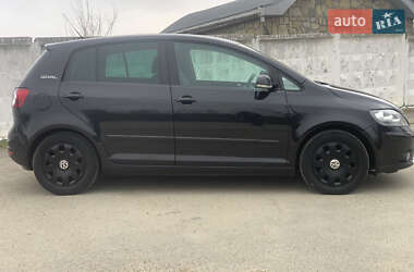 Хэтчбек Volkswagen Golf Plus 2007 в 