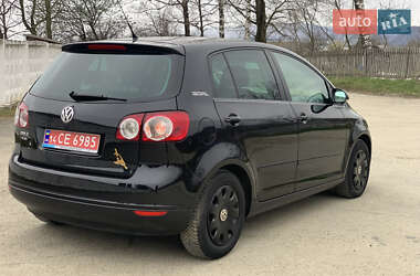 Хэтчбек Volkswagen Golf Plus 2007 в 