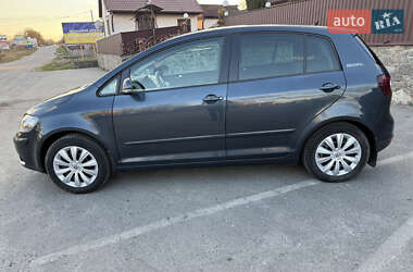 Хетчбек Volkswagen Golf Plus 2007 в 
