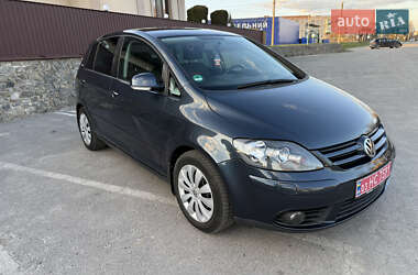 Хетчбек Volkswagen Golf Plus 2007 в 