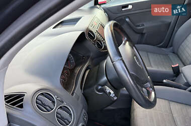 Хетчбек Volkswagen Golf Plus 2007 в 