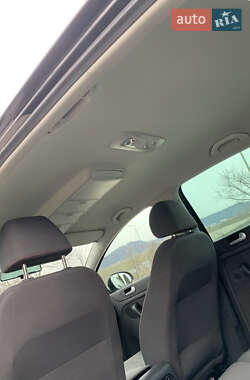 Хэтчбек Volkswagen Golf Plus 2007 в 