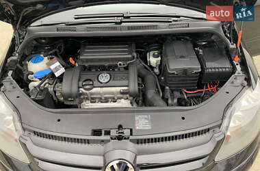 Хэтчбек Volkswagen Golf Plus 2007 в 