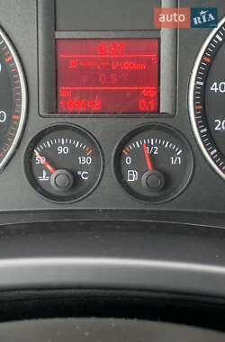 Хэтчбек Volkswagen Golf Plus 2007 в 