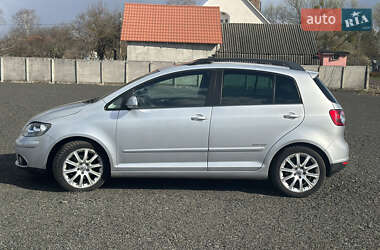 Хетчбек Volkswagen Golf Plus 2008 в 