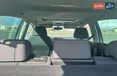 Хетчбек Volkswagen Golf Plus 2008 в 