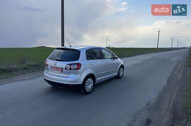 Хетчбек Volkswagen Golf Plus 2007 в 