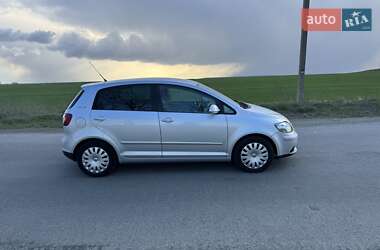 Хетчбек Volkswagen Golf Plus 2007 в 