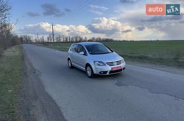 Хетчбек Volkswagen Golf Plus 2007 в 