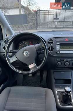 Хетчбек Volkswagen Golf Plus 2007 в 