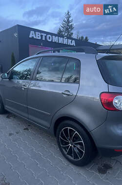 Хетчбек Volkswagen Golf Plus 2008 в 