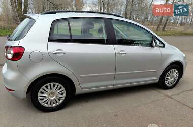 Хэтчбек Volkswagen Golf Plus 2009 в 