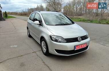 Хэтчбек Volkswagen Golf Plus 2009 в 