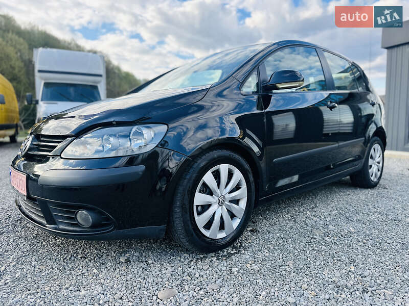 Volkswagen Golf Plus 2006