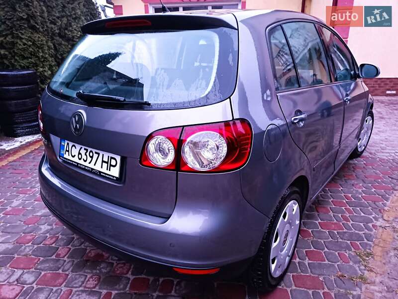 Хетчбек Volkswagen Golf Plus 2006 в Камені-Каширському