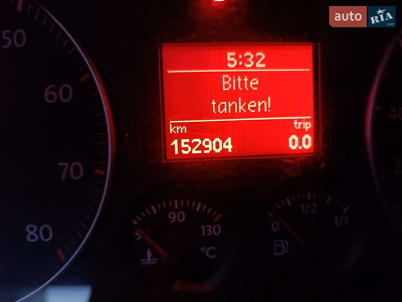 Хетчбек Volkswagen Golf Plus 2006 в Камені-Каширському