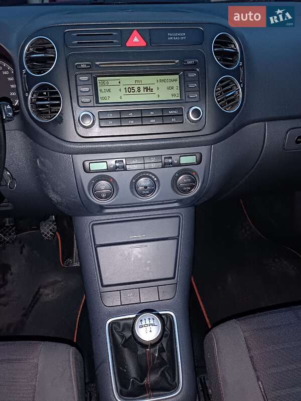 Хетчбек Volkswagen Golf Plus 2006 в Камені-Каширському