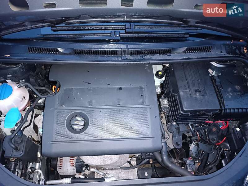 Хетчбек Volkswagen Golf Plus 2006 в Камені-Каширському