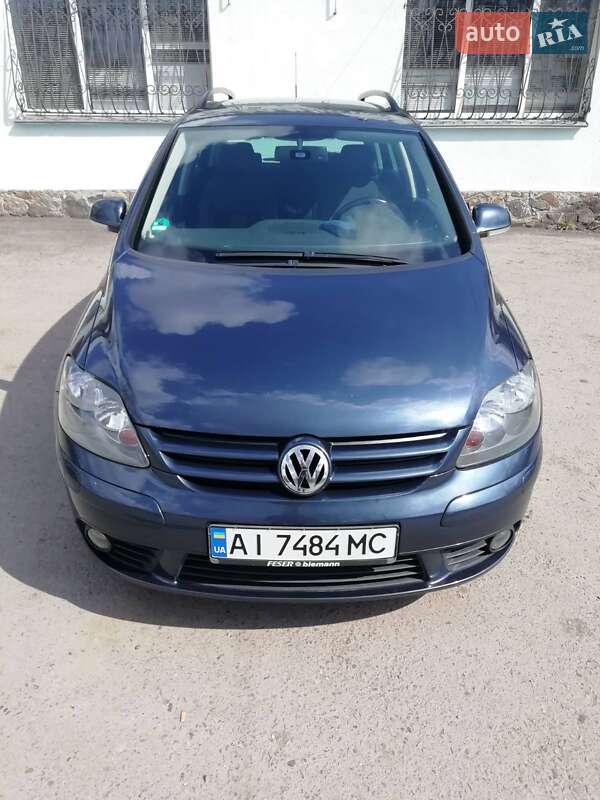 Volkswagen Golf Plus 2008