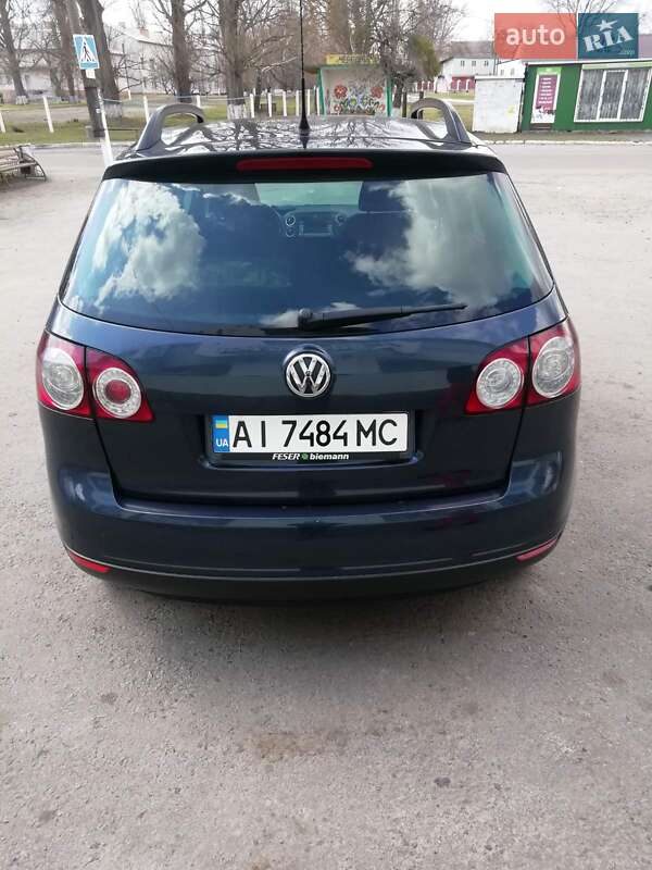 Хэтчбек Volkswagen Golf Plus 2008 в Фастове