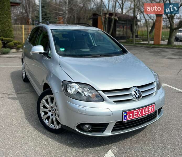 Volkswagen Golf Plus 2008