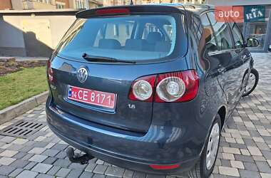 Хетчбек Volkswagen Golf Plus 2005 в 