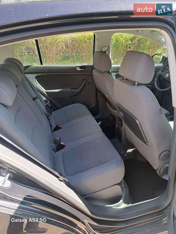 Хетчбек Volkswagen Golf Plus 2005 в Луцьку