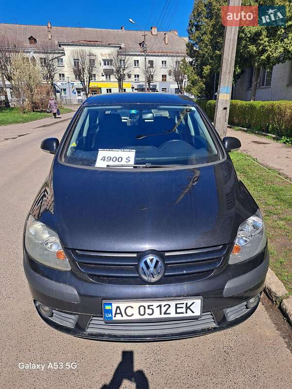 Хетчбек Volkswagen Golf Plus 2005 в Луцьку