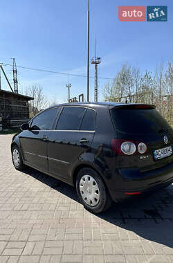 Хэтчбек Volkswagen Golf Plus 2006 в 