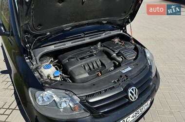 Хэтчбек Volkswagen Golf Plus 2006 в 
