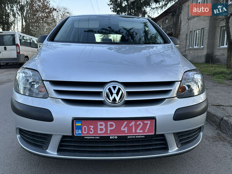 Хетчбек Volkswagen Golf Plus 2008 в Луцьку