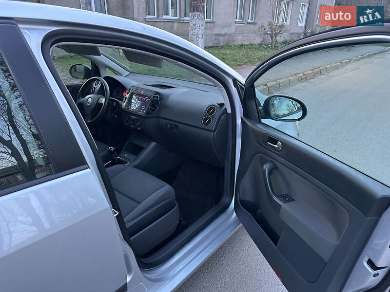 Хетчбек Volkswagen Golf Plus 2008 в Луцьку