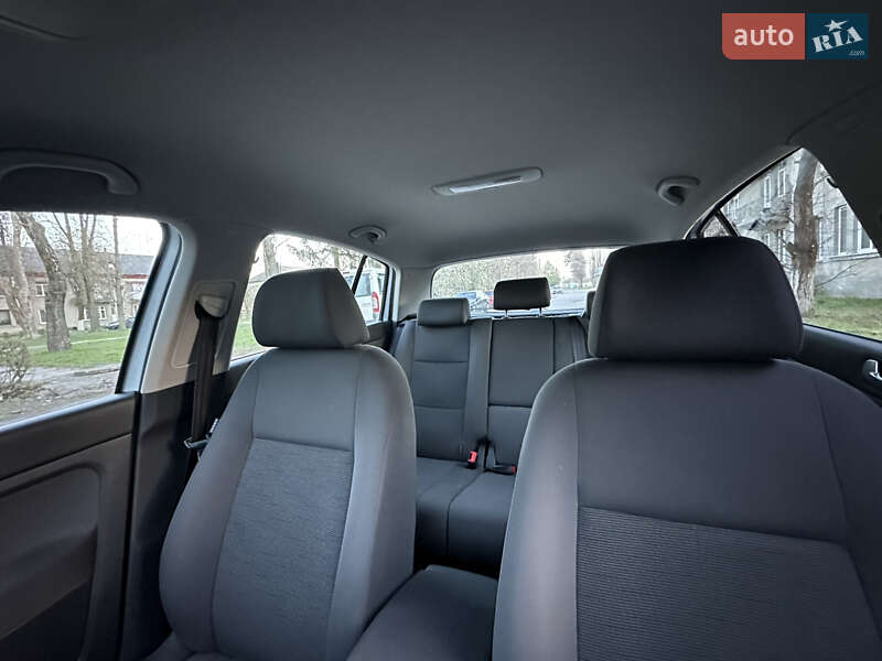 Хетчбек Volkswagen Golf Plus 2008 в Луцьку