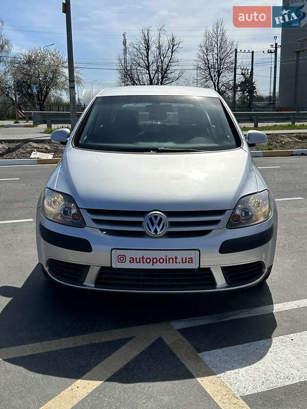 Хетчбек Volkswagen Golf Plus 2005 в Білогородці