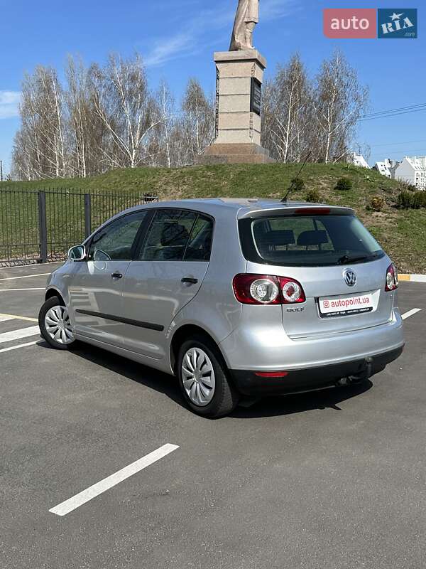 Хетчбек Volkswagen Golf Plus 2005 в Білогородці